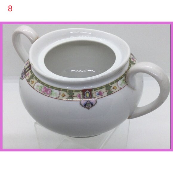 103 yr Serveware, Creamer/Sugar Bowl - Picture 8 of 13
